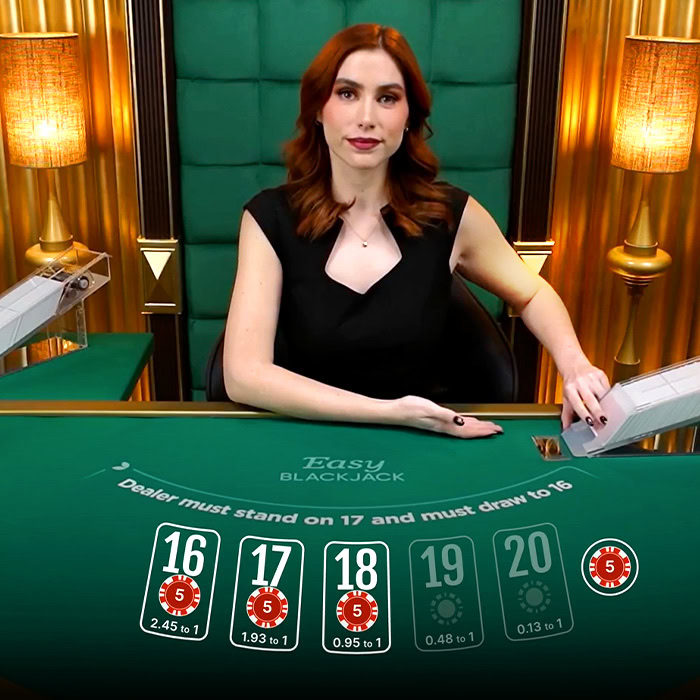 Blackjack fyobet